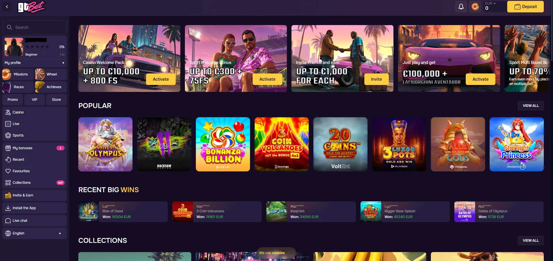 gtbet review