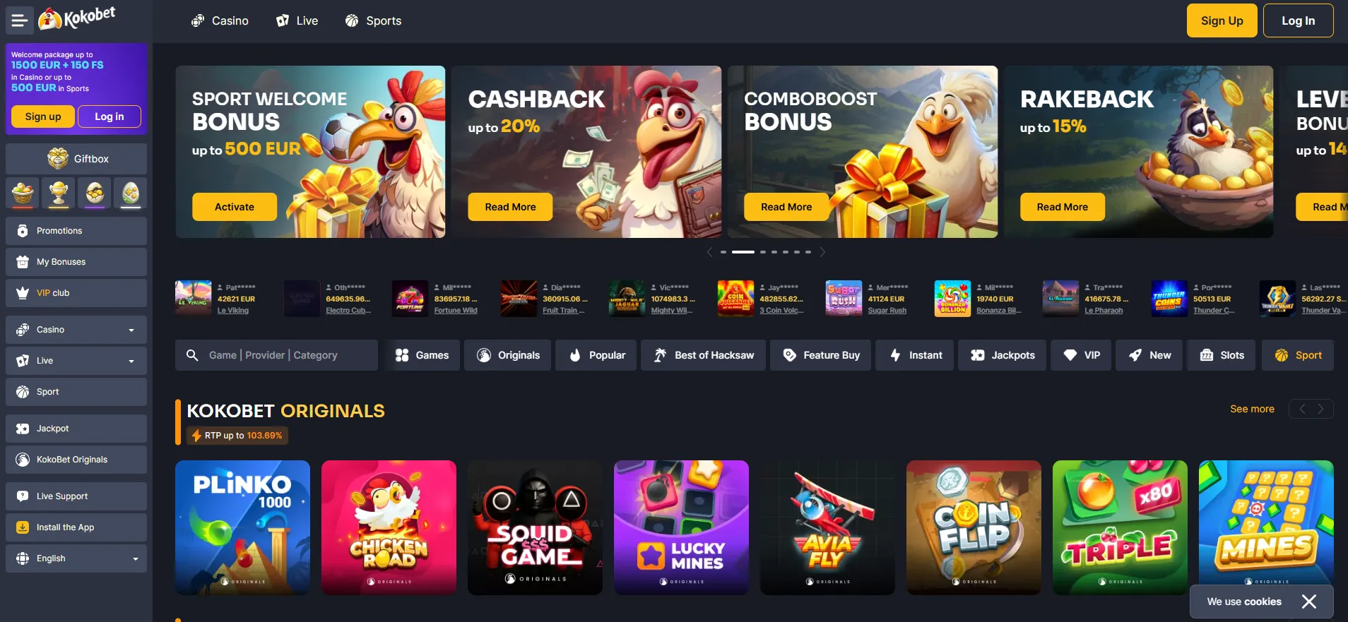 Kokobet review