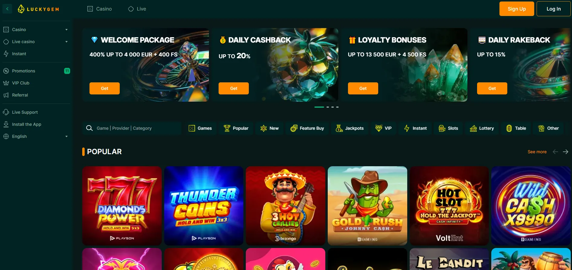 luckygem-review