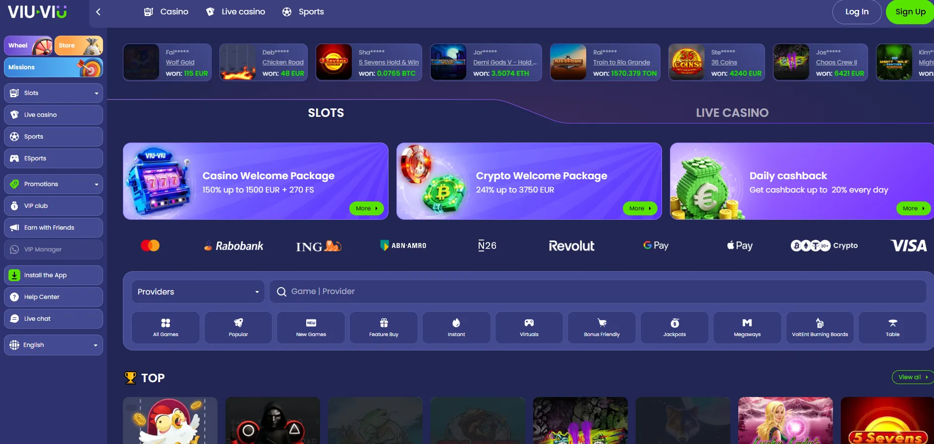 viuviu-casino-review